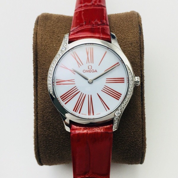 오메가 드빌 트레저 36MM