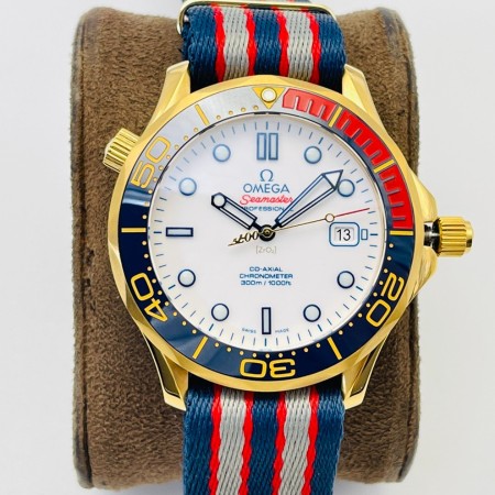 오메가 씨마스터 다이버 300 42MM