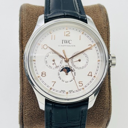 IWC 포르투기저 퍼페추얼 캘린더 42MM