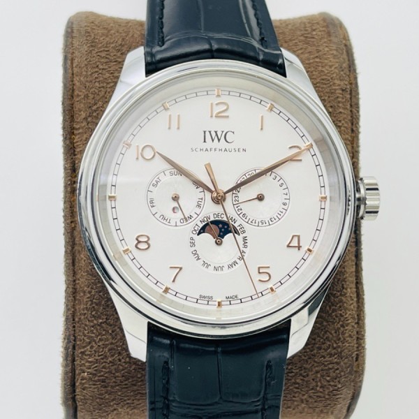 IWC 포르투기저 퍼페추얼 캘린더 42MM