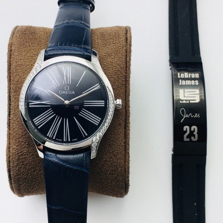 오메가 드빌 트레저 36MM