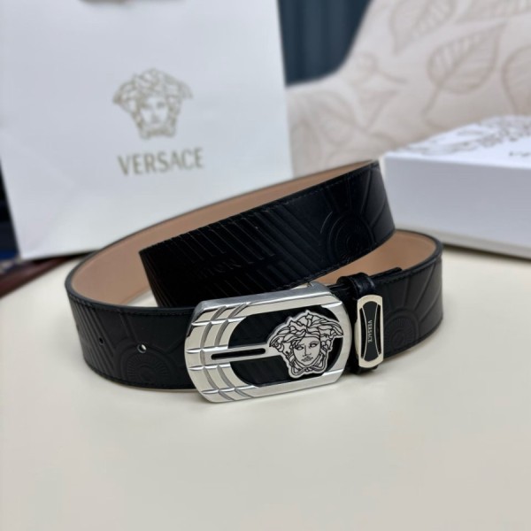 베르사체 가죽 벨트 38MM 2color