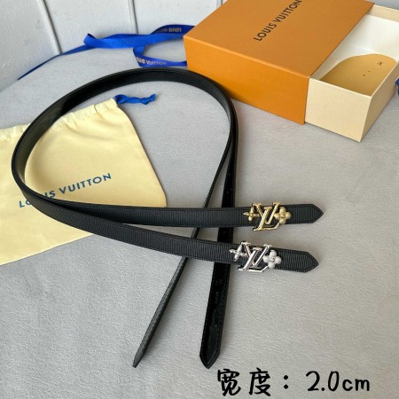 루이비통 LV 그램 여성 벨트 20MM