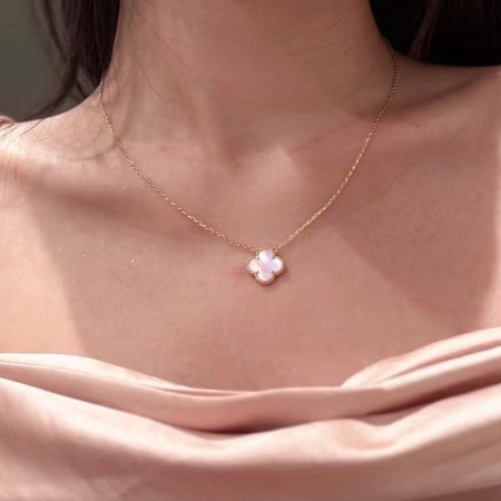 반클리프 아펠 빈티지 알함브라 목걸이