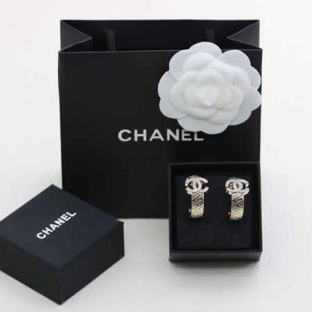 샤넬 귀걸이