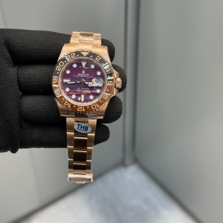 롤렉스 GMT-마스터 2 40mm