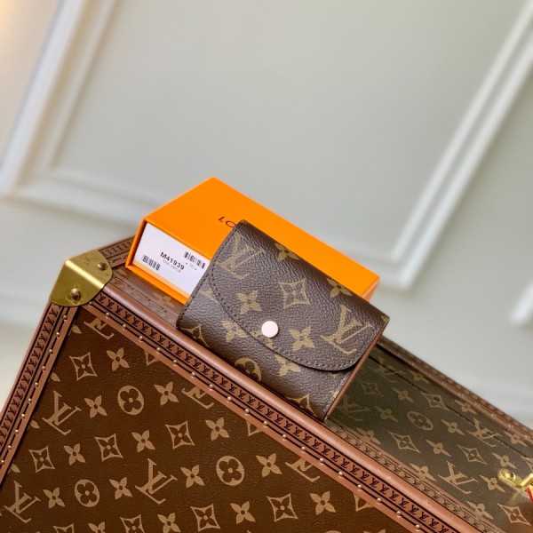 루이비통 로잘리 코인 퍼스