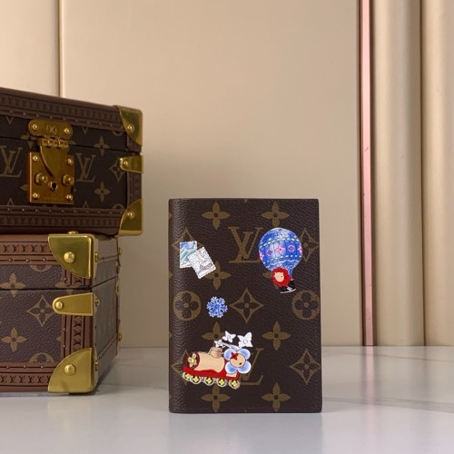 루이비통 여권 지갑