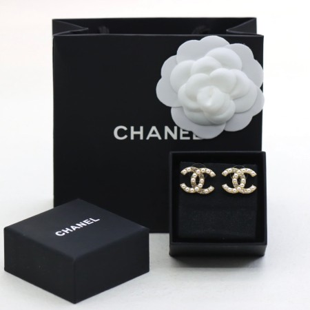 샤넬 귀걸이