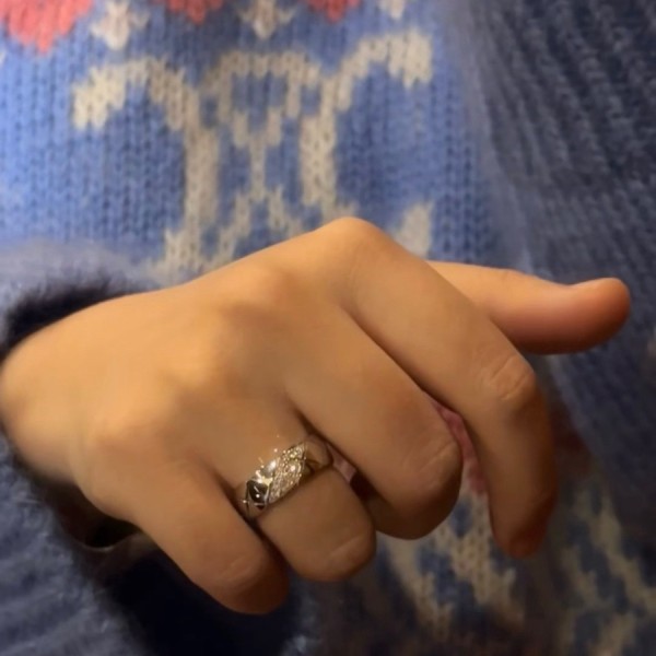 샤넬 코코 크러쉬 반지