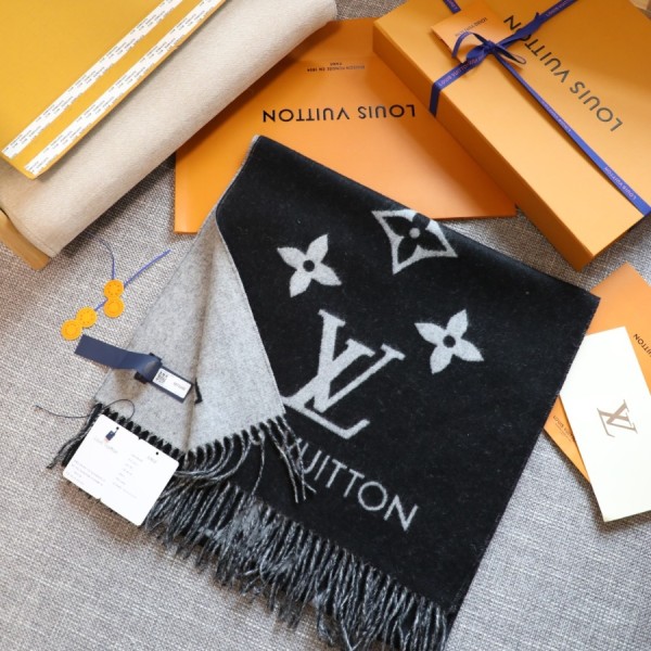 루이비통 레이캬비크 스카프