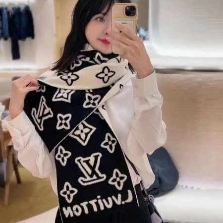 루이비통 모노그램 블래스트 스카프