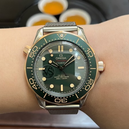 오메가 씨마스터 다이버 42MM