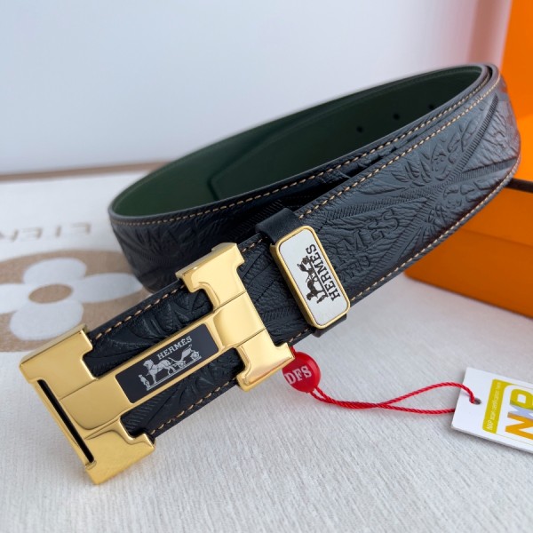 에르메스 남자 벨트 38MM