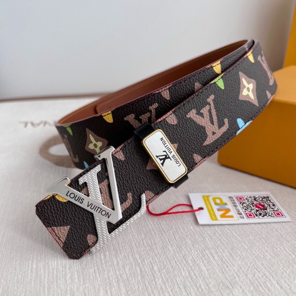 루이비통 남자 벨트 38MM
