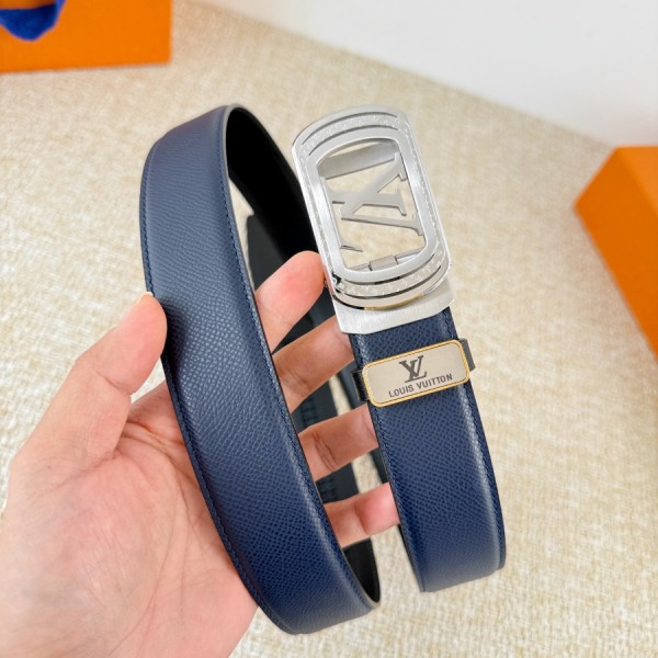 루이비통 자동버클 벨트 35MM