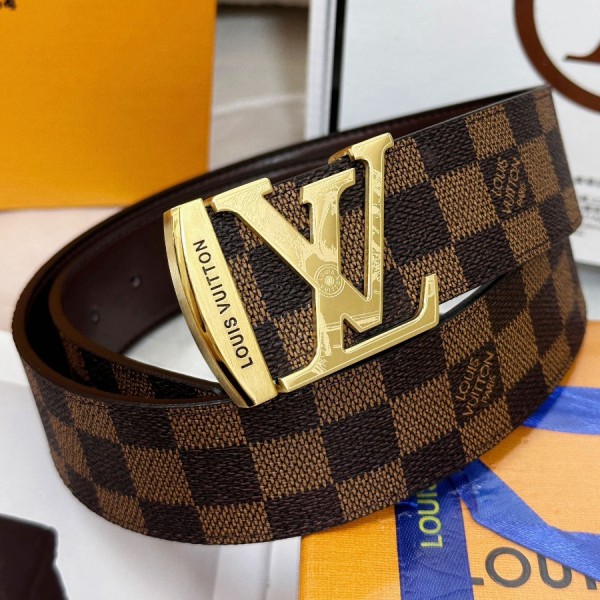 루이비통 남자 벨트 40MM