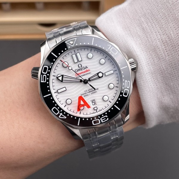 오메가 씨마스터 다이버 42MM