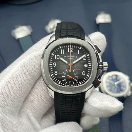 파텍필립 아쿠아넛 크로노그래프 42mm