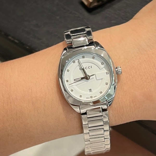 구찌 GG2570 쿼츠 여성용 28mm