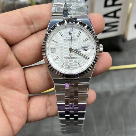 롤렉스 랜드 드웰러 40MM