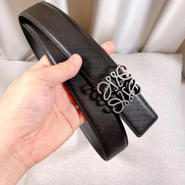 로에베 애너그램 벨트 40MM