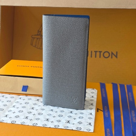 루이비통 브라짜 월릿 장지갑