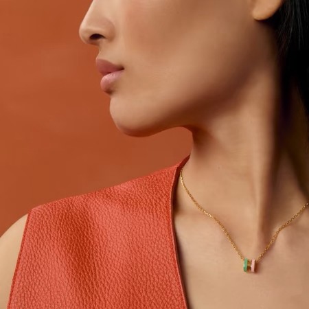 에르메스 미니 팝아슈 H 목걸이