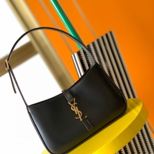 생로랑 르 5 A 7 미니 호보백