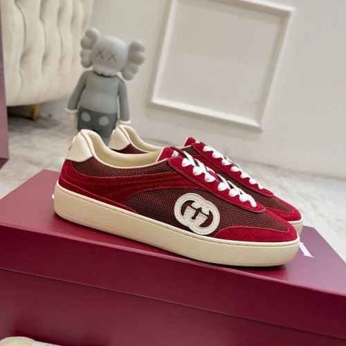 구찌 G75 남여공용 스니커즈