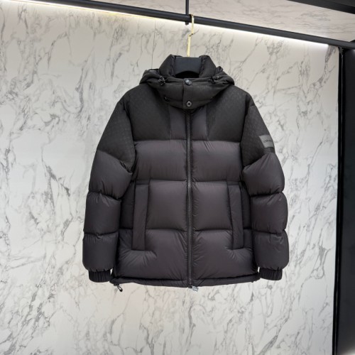 루이비통 다운 남성 패딩