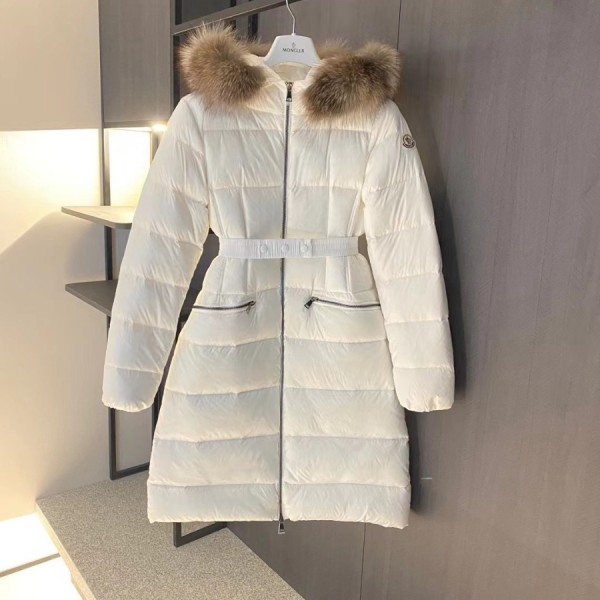 몽클레어 보에딕 롱 다운 패딩