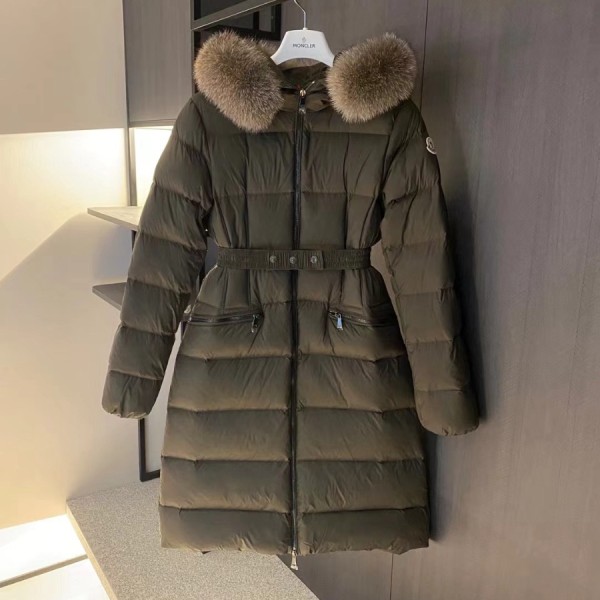 몽클레어 보에딕 롱 다운 패딩