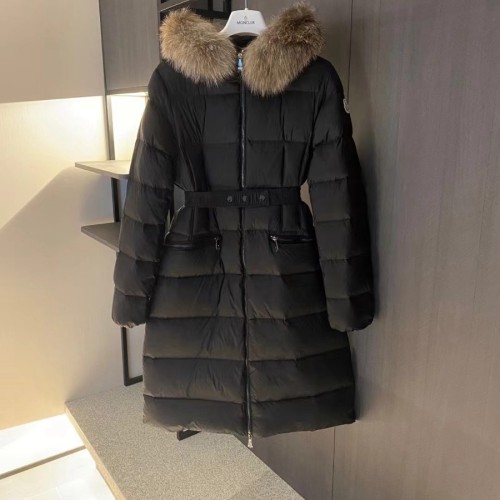 몽클레어 보에딕 롱 다운 패딩